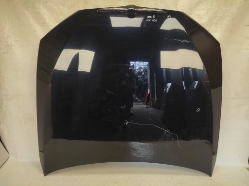 Bmw 5 g30 g31 капот передня кришка двигуна 2017-