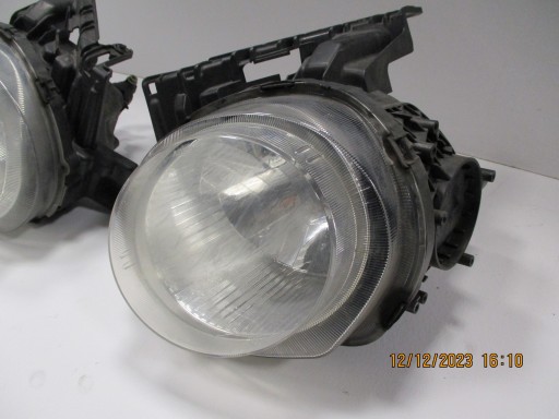 fog light NISSAN JUKE ANGLIK right