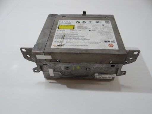RADIO player navigation devices BMW I3 9351672