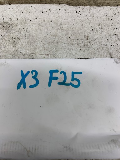 SONDA LAMBDA 7791600 BMW X3 F25 2.0D X-DRIVE 4X4 A52