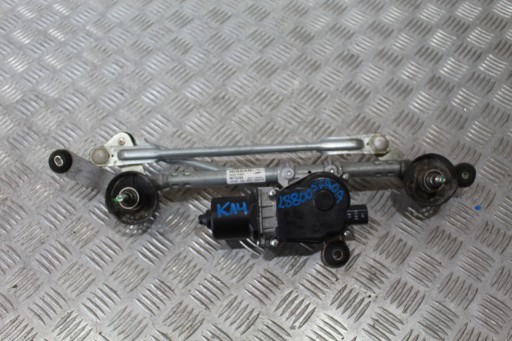 wiper mechanism NISSAN MICRA V 5 K14