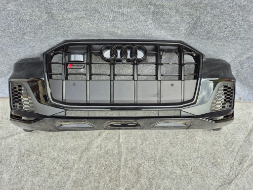 4M0807437Q walmirA123 - Audi sq7 q7 4m0 lift s-line 2020- передний бампер 6x pdc camera