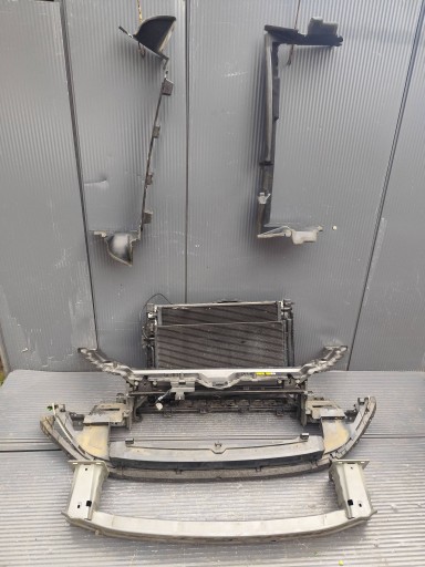 LAND ROVER DISCOVERY SPORT L550 2.0D support panel for radiators radiator KOMPLET DEMONTAZ