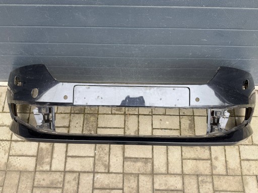 Skoda Fabia 3 III 15- bumper front front
