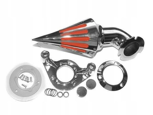 FS-048 - ПОВІТРЯНИЙ ФІЛЬТР HARLEY DAVIDSON HD XL SPORTSTAR