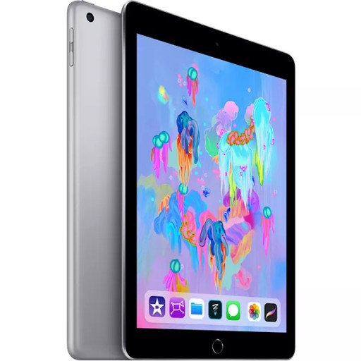 Apple iPad 第6世代 グレー　32GB Amazon.co.jp: 【整備済み品】 Apple iPad (第6世代) Wi-Fi +