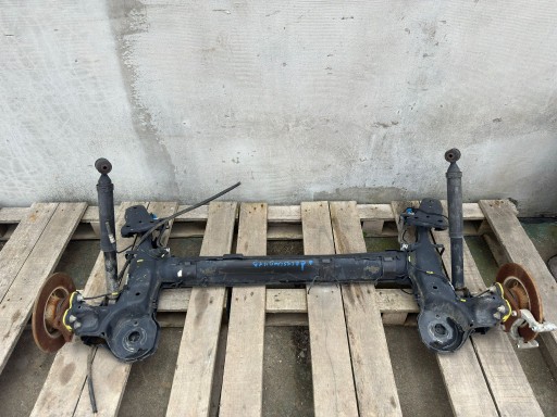 62-052 - Задняя балка задней подвески opel crossland x ян познань