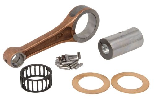 8699 - ШАТУН HOT RODS HONDA TRX 500 TM 05-06