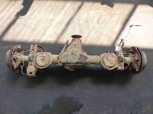 Міст задній задній R16 MITSUBISHI PAJERO III 00-04