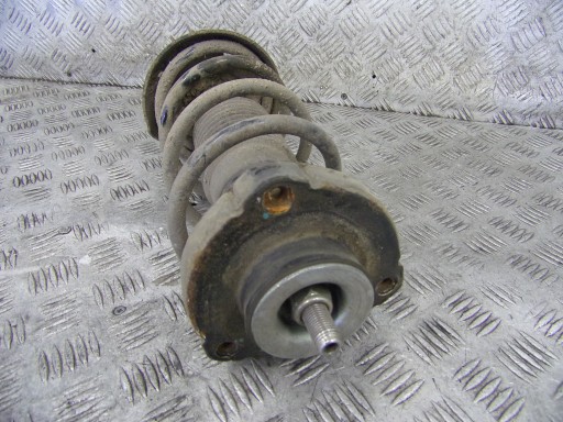 MCPERSON right front front VOLKSWAGEN LUPO 1.4 TDI