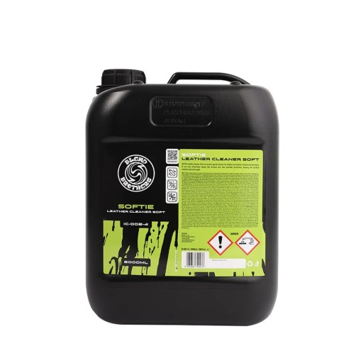 Blend Brothers SOFTIE Leather Cleaner 5L - засіб для чищення шкіри