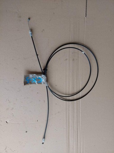 Кабель капота JAGUAR XJ X351 2009-