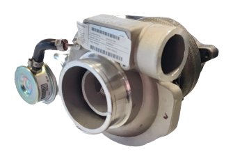 Турбокомпрессор LM New Holland 2855826