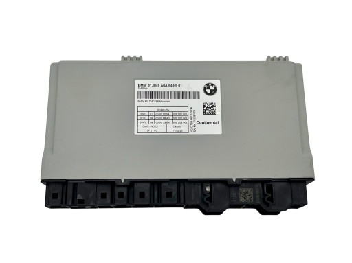 Модуль сидіння bmw 61.35 5a6a949 .9 01 f40 g01 g02 g05 g11 g12 g20 g29 g30