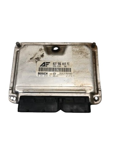 Ordinateur Moteur VW SHARAN 038906019FC