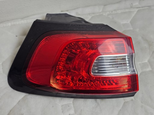 Лампа задня рефлектор задня європа ліва ліва jeep cherokee kl v 68102909af