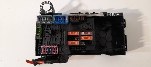 Mercedes-Benz E W213 compartment of fuses A2135400200 (MR7)