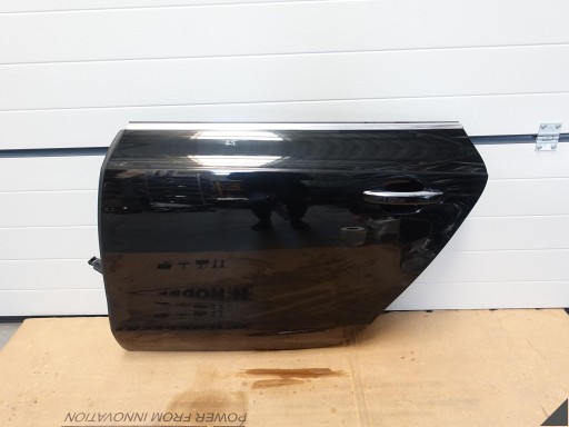 AUDI A7 S7 RS7 4G8 C7 10-18 door left rear part DEMONTAZ colour 0E0E