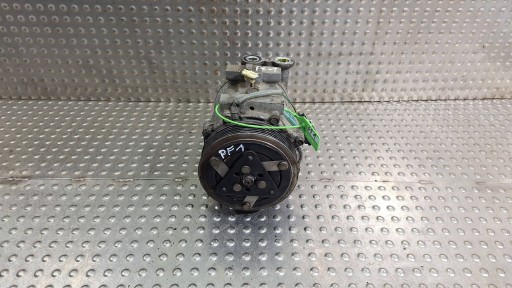 compressor of the air conditioning 5S61-19D629-AA FORD FIESTA MK6 FUSION 1.6 TDCI