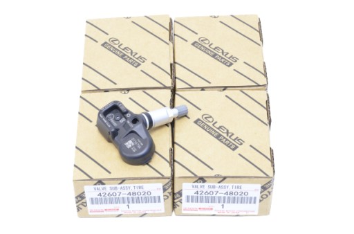 Датчики тиску TPMS TOYOTA Highlander PRIUS