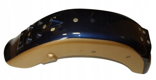 KI8896 - ЗАДНЄ КРИЛО ЗЗАДУ JINLUN ROMET ZIPP RAVEN ВЕКТОР