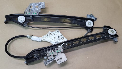window regulator Z door left rear part mechanism rear MERCEDES CLS W219 OE