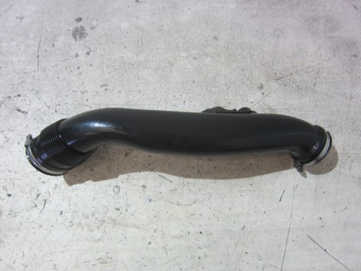 BMW X3 F25 air tube lower N55 X4 F26 N55B30 pipe drain 13717583714