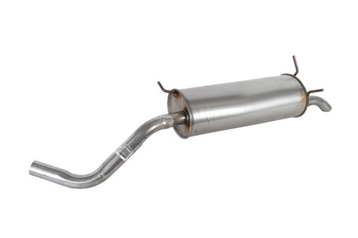 Концевой глушитель BOS279-833