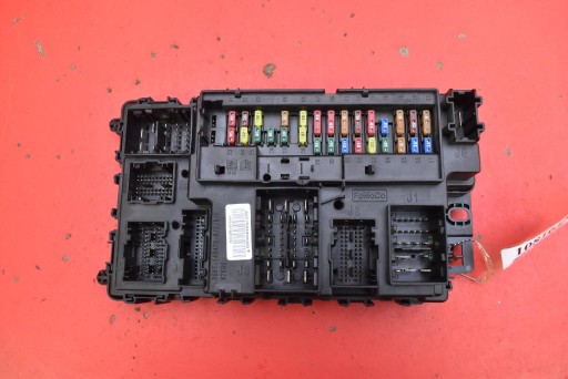 compartment module BSI FU5T-15604-DDA FORD MONDEO MK5 FUSION 2.0 187 KM 14-20