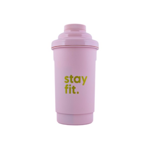 Шейкер Primabiotic 550 мл чорний