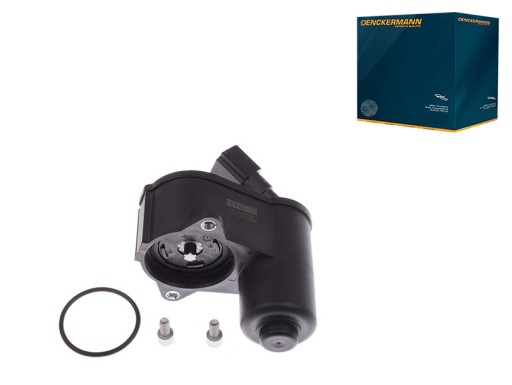 B190276 - СУППОРТ ЭЛЕКТРОДВИГАТЕЛЯ ЗАДНИЙ ЛЕВЫЙ AUDI A6 04- DENCKERMANN