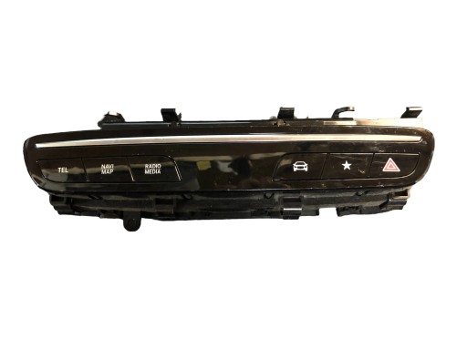 A2539056003 - MERCEDES GLC X253 панель кнопок 2539056003