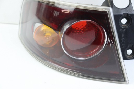 SEAT IBIZA III 3 licht links heck hinten W kotflügel HATCHBACK 6L6945095D EUROPA