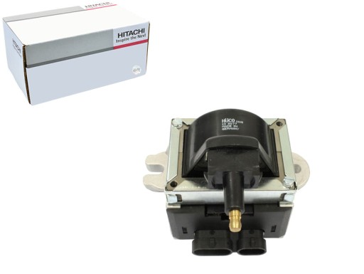 138077 - КАТУШКА ЗАЖИГАНИЯ RENAULT 19 I 19 II 19 II CHAMAD 21 25 9 CLIO I