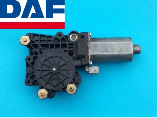 -06 - Daf xf95 xf105 98- мотор левого стеклоподъемника 2pin w-wa