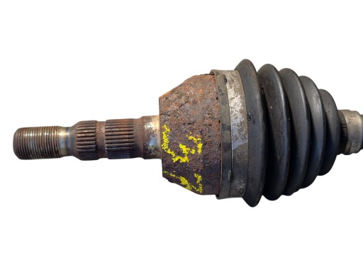 OPEL ASTRA H 1.4 1.6 16V petrol semi-axis short. left Z14XEP Z16XEP PO37