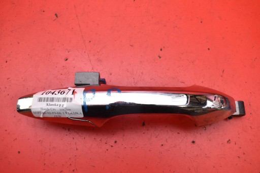 handle right front front CHROM HONDA CR-V 3 III 06-09