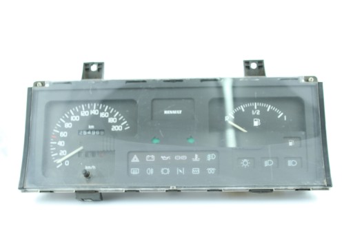 kilometar sat PREDKOSCIOMIERZ RENAULT CLIO 7700831759C VEGLIA
