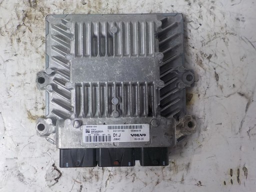 VOLVO S40 II computer Centralina 5WS40562A-T 31211071AA D1.J