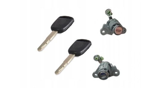 ВСТАВКА ДВЕРИ ЛЕВАЯ + ПРАВАЯ HONDA JAZZ 2008-2008