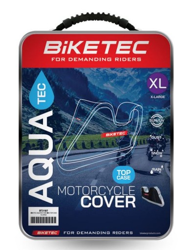 ВОДОНЕПРОНИКНИЙ ЧОХОЛ BIKETEC AQUATEC