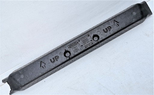 Volvo XC60 амортизатор переднего бампера 31283644