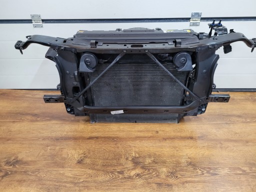 WRANGLER JL ПЕРЕДНІ РЕМНІ РАДІАТОРИ 2.0T 4XE PHEV