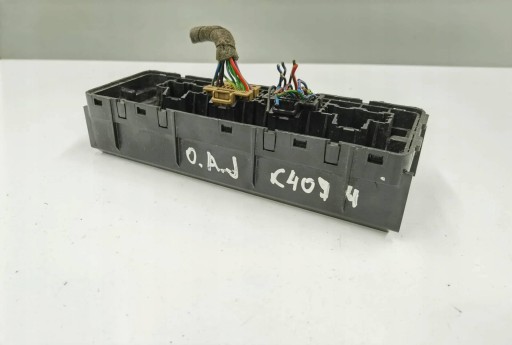 Unité de contrôle Climatisateur air conditionné Opel Astra J 2012 13583466