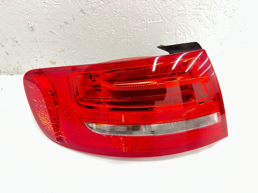 AUDI A4 B8 LIFT KOMBI light rear part rear left W fender 8K9945095 EUROPA
