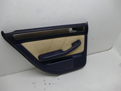 AUDI A6 C5 sedan side door left rear part rear