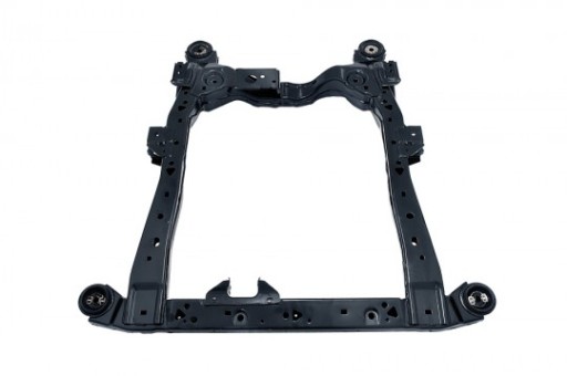 34 14 - Рама передньої підвіски chevrolet cruze 09-