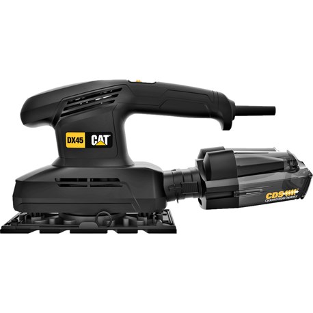 Орбитальная шлифовальная машина CATERPILLAR DX45 240w 230V