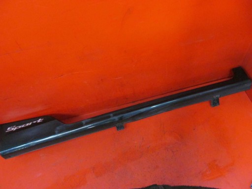 HONDA CIVIC VII 7 EP2 3D HB SPORT LIFT moulding cap threshold right B92P