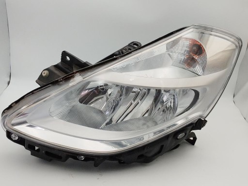 Renault Clio III 3 lift light left front front